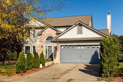 4025 Rolling Meadow Ln, Ypsilanti, MI, 48197-6619 | Card Image