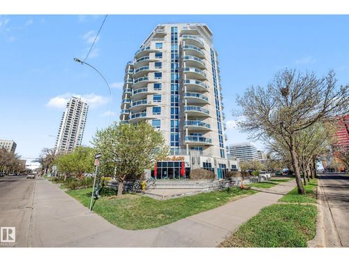 605-10504 99 Ave Nw, Edmonton, AB, T5K1B2 | Card Image
