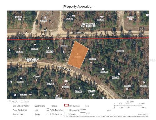 309 Lake Lucy Cir, INTERLACHEN, FL, 32148-6812 | Card Image