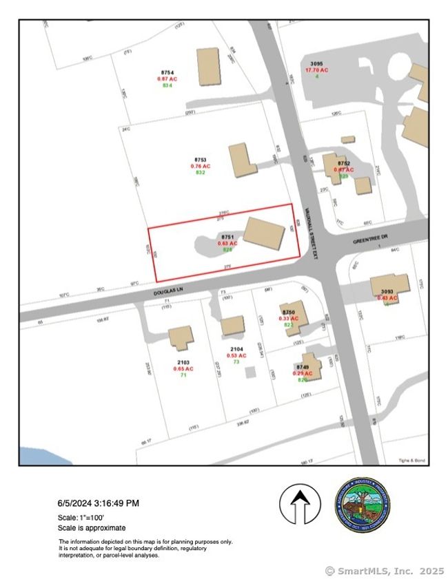 828 Vauxhall Street Ext, House other with 0 bedrooms, 1 bathrooms and 5 parking in Waterford CT | Image 4