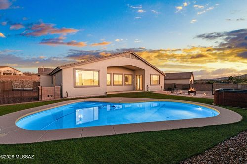 10930 S Via Jaline, Vail, AZ, 85641-6431 | Card Image