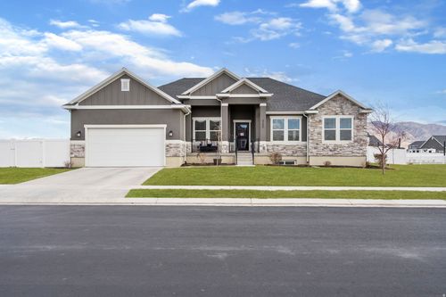 4868 N Canaan Peak Dr, Eagle Mountain, UT, 84005-5587 | Card Image