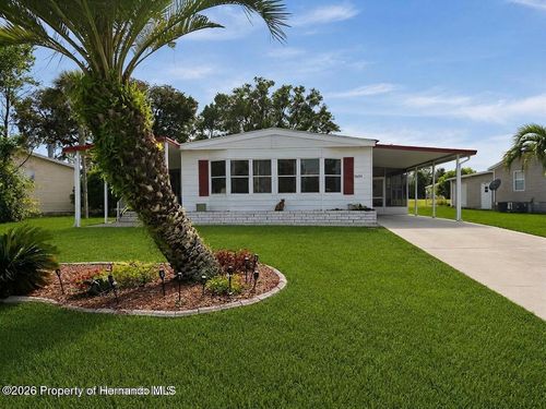 9694 Scepter Ave, Brooksville, FL, 34613-4942 | Card Image