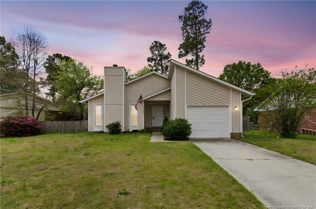 Residential in Fayetteville