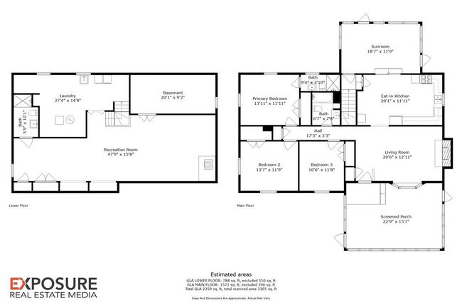 2976 State Highway 104, House other with 3 bedrooms, 3 bathrooms and null parking in Franklin IL | Image 51