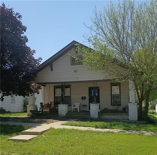 113 W 5th St, Stanberry, MO, 64489-1125 | Card Image