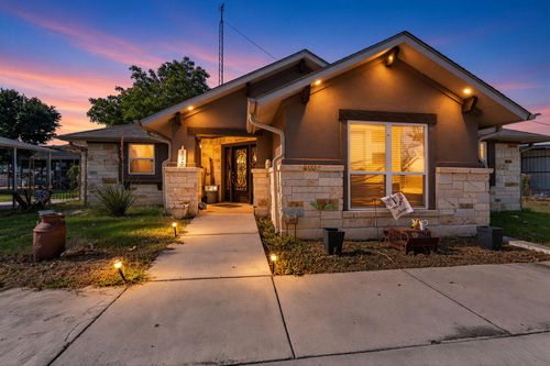 343 E Jackson Street, Bartlett, TX, 76511 | Card Image