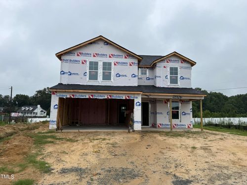 40 E Emily Gardens Dr, Selma, NC, 27576-4507 | Card Image