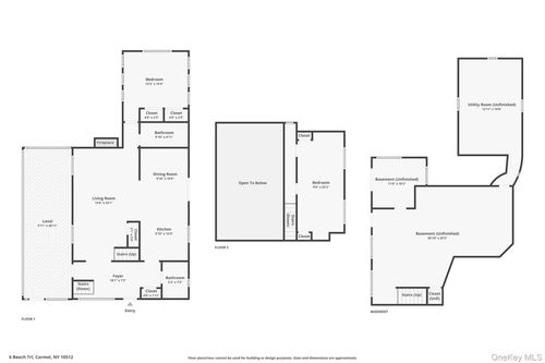 6 Beech Trl, Carmel, NY, 10512-5735 | Card Image