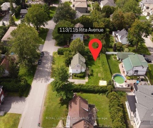 115 Rita Ave, Nepean, ON, K2G2H2 | Card Image