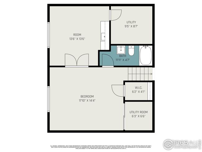 3328 Wild West Ln, House other with 4 bedrooms, 4 bathrooms and null parking in Wellington CO | Image 37