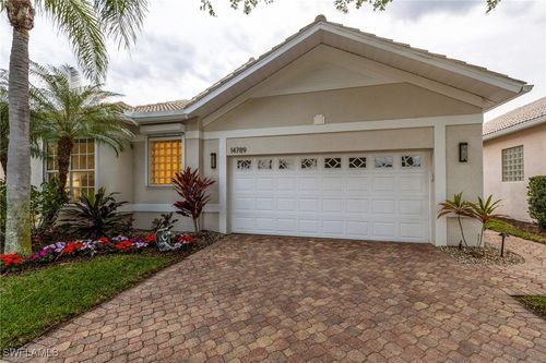 14789 Glen Eden Dr, NAPLES, FL, 34110-4607 | Card Image