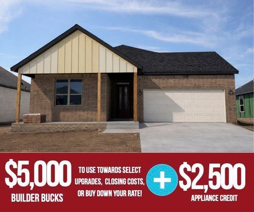 1811 Ferguson St, Pea Ridge, AR, 72751-4071 | Card Image