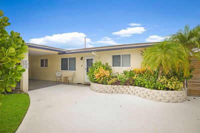 2345 N Wallen Drive, House other with 3 bedrooms, 2 bathrooms and null parking in Palm Beach Gardens FL | Image 1