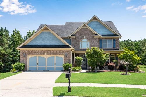 1154 Ridge Hollow Ln, Lawrenceville, GA, 30043-9103 | Card Image