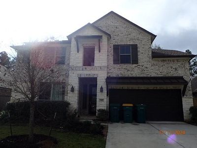 322 S Cadence Hills Loop, House other with 4 bedrooms, 3 bathrooms and null parking in Conroe TX | Image 1