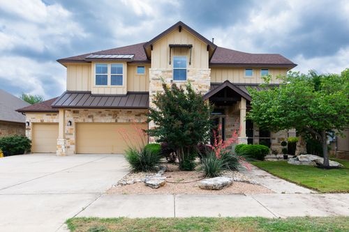701 San Marco Trl, Georgetown, TX, 78628-7242 | Card Image