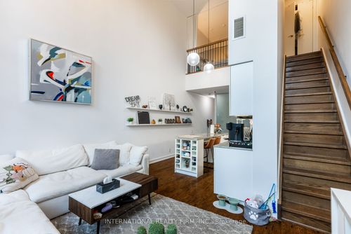 110-5 Hanna Ave, Toronto, ON, M6K0B3 | Card Image