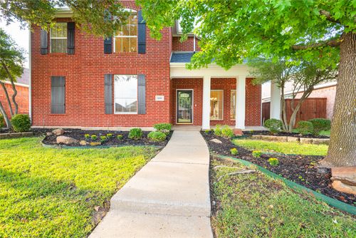 1610 Oak Brook Ln, Allen, TX, 75002-1804 | Card Image