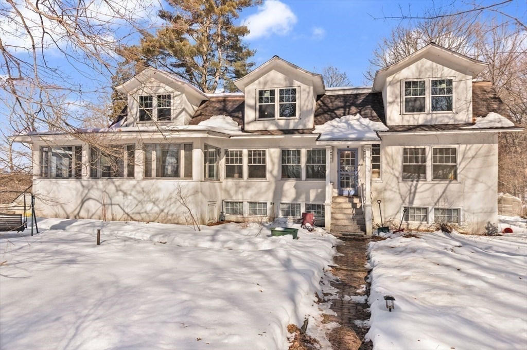 132 Massapoag Ave, Sold in Sharon - eXp Realty
