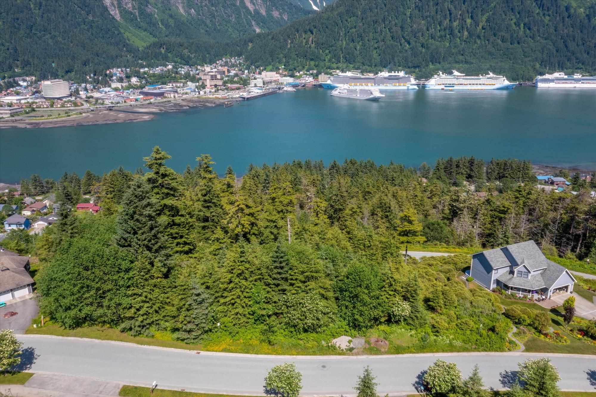 Land in Juneau 5