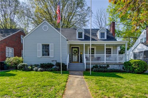 1161 S Hawthorne Rd, Winston-Salem, NC, 27103-4309 | Card Image