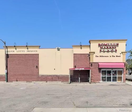 36521 Goddard Rd, Romulus, MI, 48174-1232 | Card Image