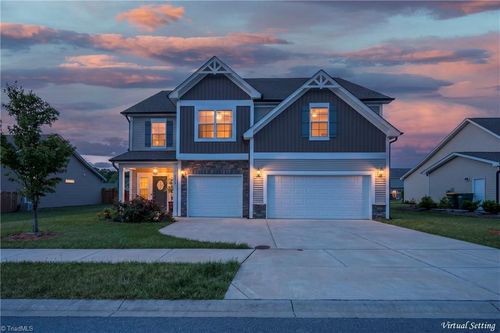 6249 Finch Meadow Court, Clemmons, NC, 27012 | Card Image