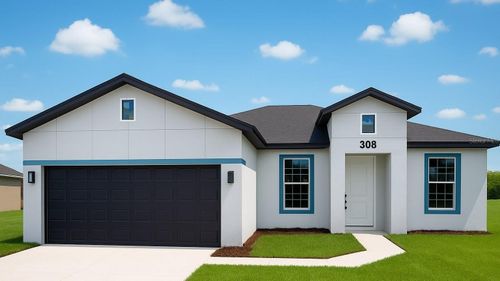 308 Bass Ln, POINCIANA, FL, 34759-4685 | Card Image