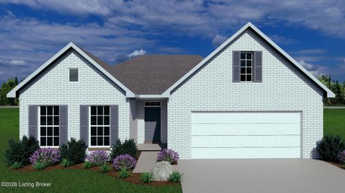 14105 Halden Ridge Way, Louisville, KY, 40245 | Card Image