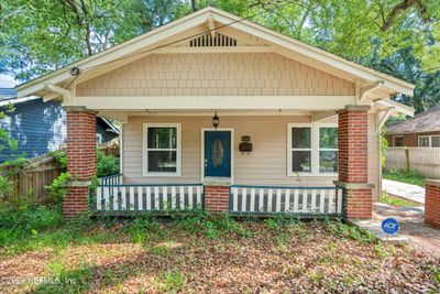 4544 Royal Avenue, House other with 2 bedrooms, 1 bathrooms and null parking in Jacksonville FL | Image 2