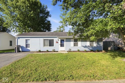 3538 N Lynhurst Dr, Indianapolis, IN, 46224-1908 | Card Image
