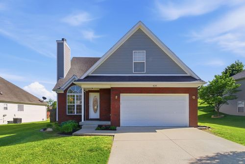 436 Forest Ridge Dr, Frankfort, KY, 40601-2011 | Card Image