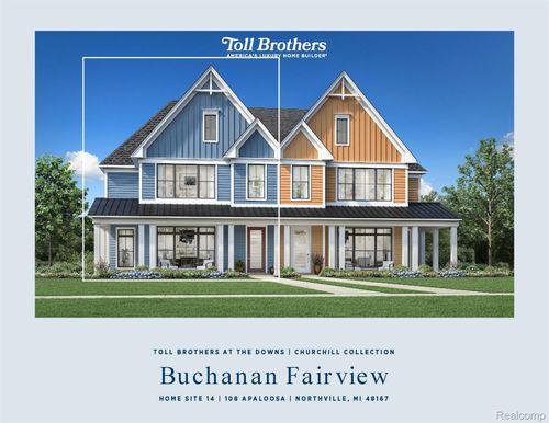 108 Apaloosa, Northville, MI, 48167-1379 | Card Image