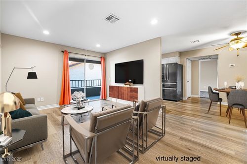 260-2606 S Durango Dr, Las Vegas, NV, 89117-2650 | Card Image