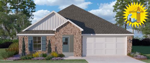 109 Broussard Hill Dr, Broussard, LA, 70518-7457 | Card Image