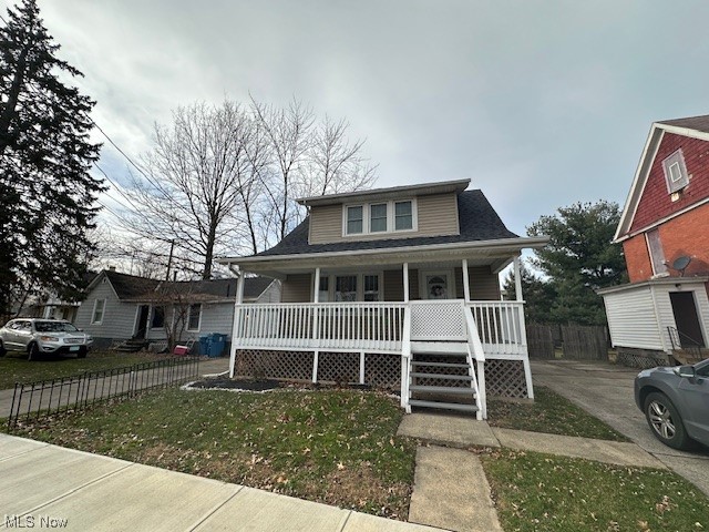 Oakdale Ave, Lorain, OH 44052