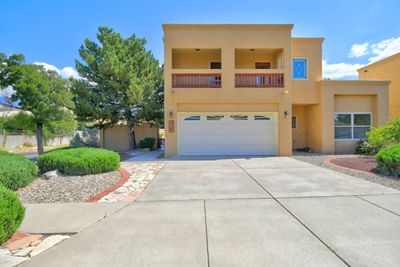 6020 Nasci Drive Ne, House other with 3 bedrooms, 2 bathrooms and null parking in Albuquerque NM | Image 1