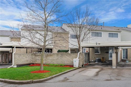 8-415 Morgan Ave, Kitchener, ON, N2A2V6 | Card Image