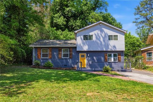 2247 Green Forrest Dr, Decatur, GA, 30032-7166 | Card Image