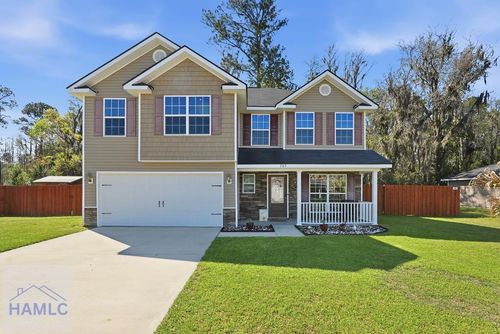 705 Highgrove Ct, Hinesville, GA, 31313-2868 | Card Image