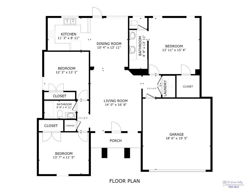 Residential in Brownsville