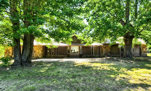 17079 S 125th St E, Webbers Falls, OK, 74470-3207 | Card Image
