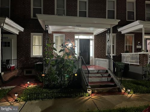 4225 Potter St, BALTIMORE, MD, 21229-4135 | Card Image