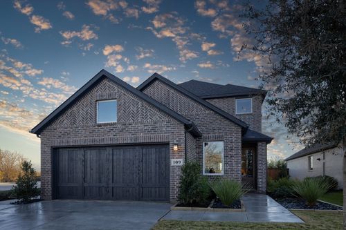 109 S Oak Dr, Oak Point, TX, 75068-3268 | Card Image