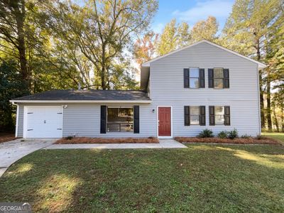 125 Cainwood Court W, House other with 3 bedrooms, 2 bathrooms and 1 parking in South Fulton GA | Image 1