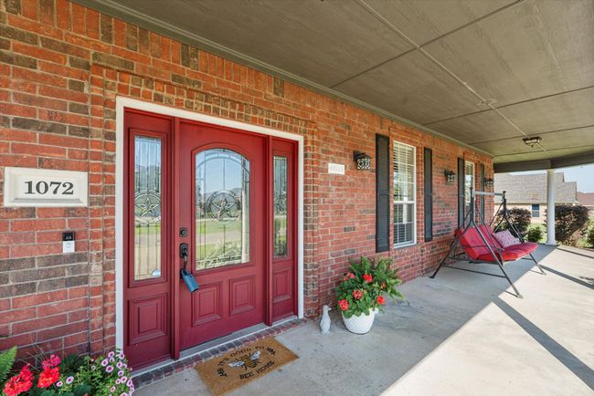 1072 W Secretariat Dr, House other with 4 bedrooms, 5 bathrooms and null parking in Terrell TX | Image 18