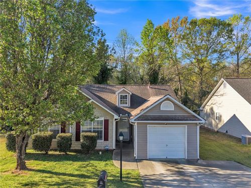 245 Misty Ridge Trl, Stockbridge, GA, 30281-7602 | Card Image