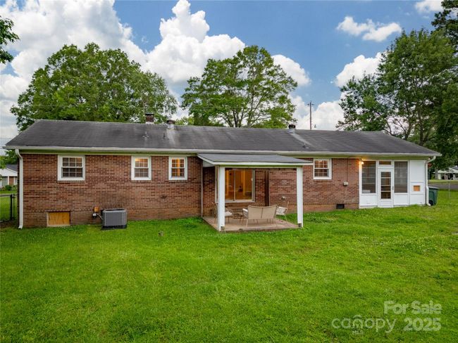 1132 Arbor Dr, House other with 3 bedrooms, 2 bathrooms and null parking in Salisbury NC | Image 27