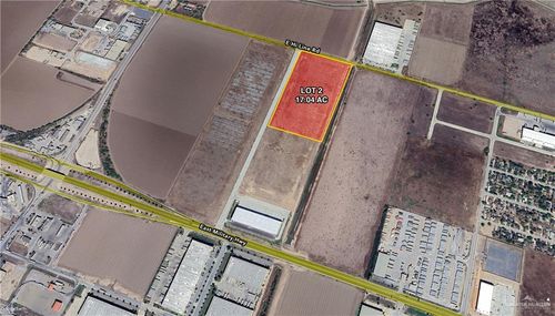 602 E Hi-Line Rd, Pharr, TX, 78577 | Card Image